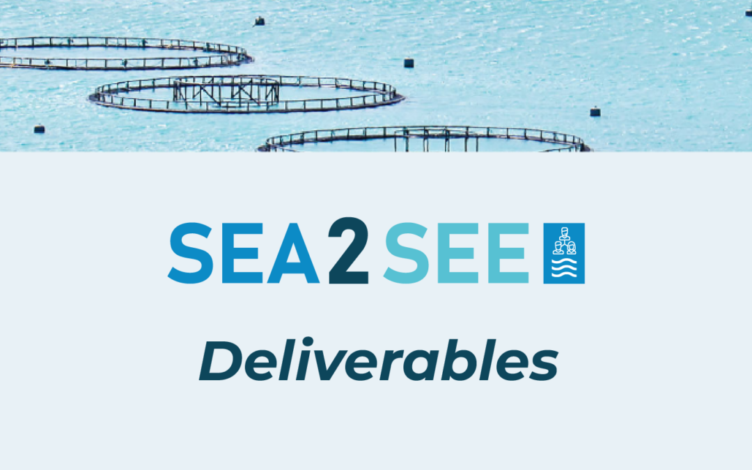 Aligning SEA2SEE Technology with the SEAFOOD Certification PRACTICES in the EU