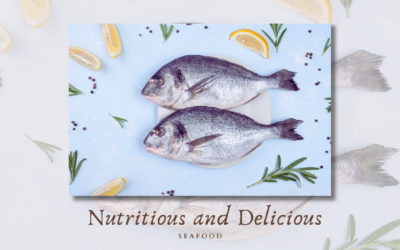 Nutritional qualities and beneficial properties of sustainably produced octopus, sea bass and sea bream