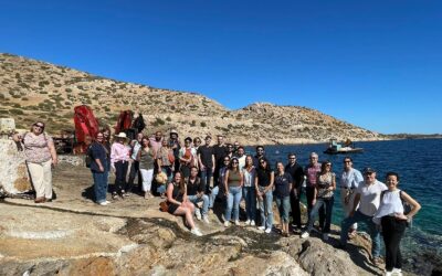 NAYS hosting SEA2SEE 5th progress meeting in sunny Athens, Greece