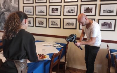 Behind the scenes with the University of Aveiro capturing the journey of Algarve Octopus: “A Roadmap of Your Catch”