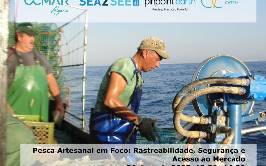 Small-Scale Fisheries in Focus: Traceability, Safety and Market Access – CCMAR, Portugal