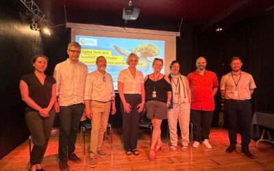 Digital Tools and Seafood Value Chains: Innovation Meets Reality