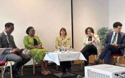 Addressing market access barriers for small-scale fisheries at UNOC3