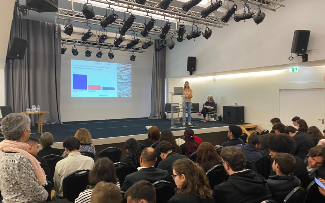 Sea2See inspiring future tourism and hospitality professionals in Portugal