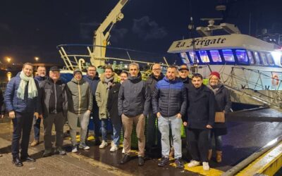 When Fishers and Chefs Come Together Around the Sea