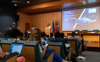 Building Trust and Transparency in Europe’s Seafood Future: SEA2SEE Final Conference highlights the human side of seafood traceability