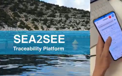 Traceability for seafood in action: SEA2SEE Project technological updates